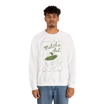 MATCHA 8 - Drinks (Sweatshirt)