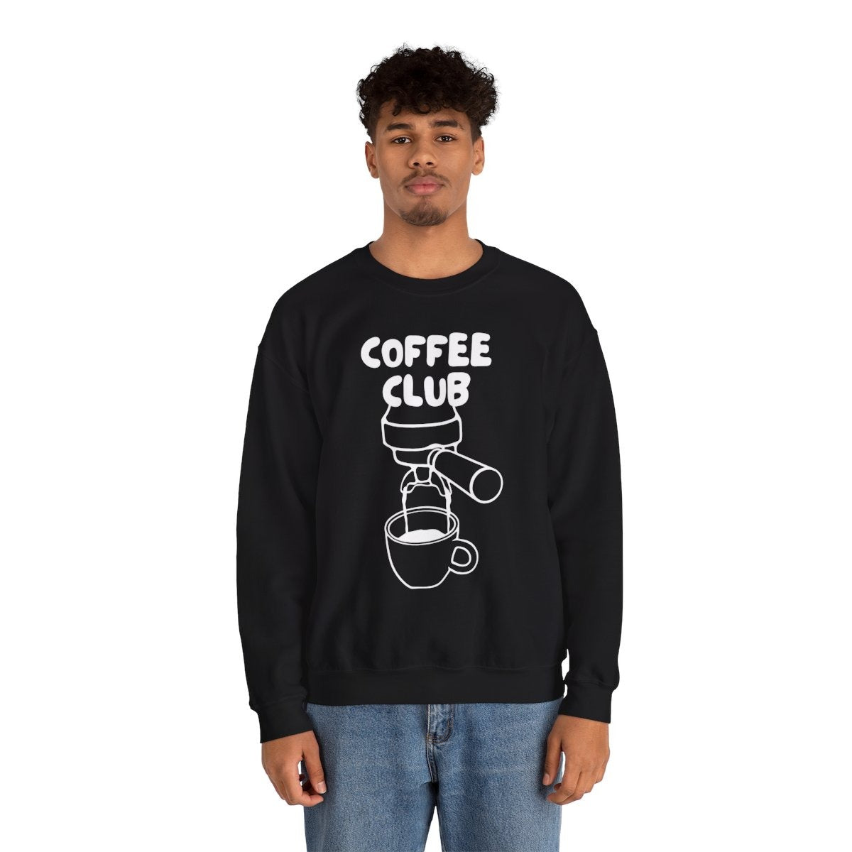 ESPRESSO MOOD - Coffee (Sweatshirt)
