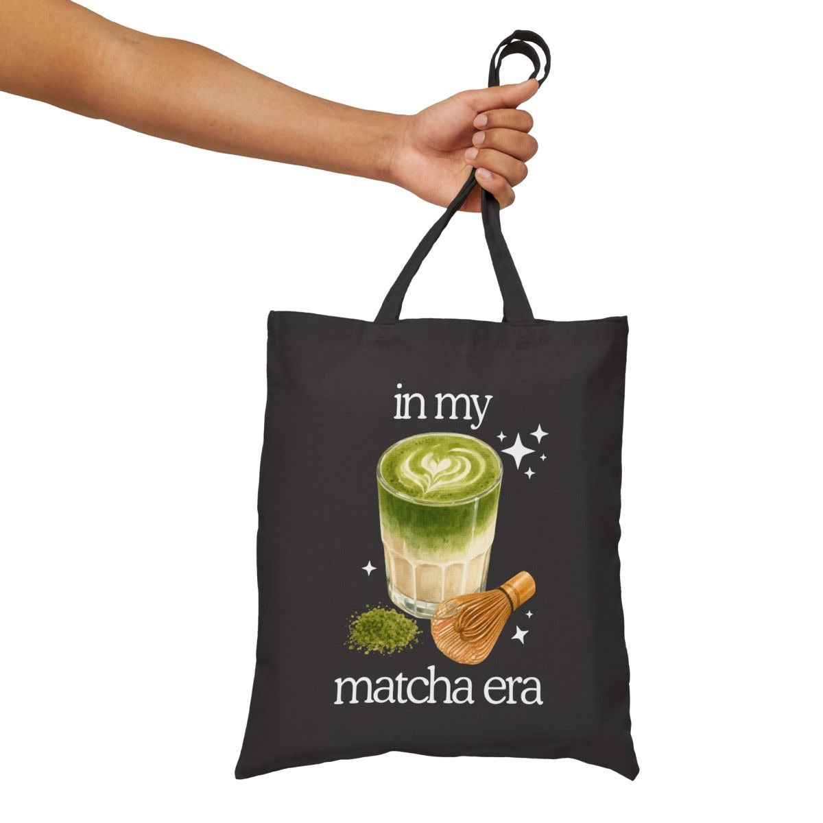MATCHA 1 - Drinks (Tote Bag)