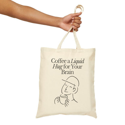 SIP SOCIETY - Coffee (Tote Bag)