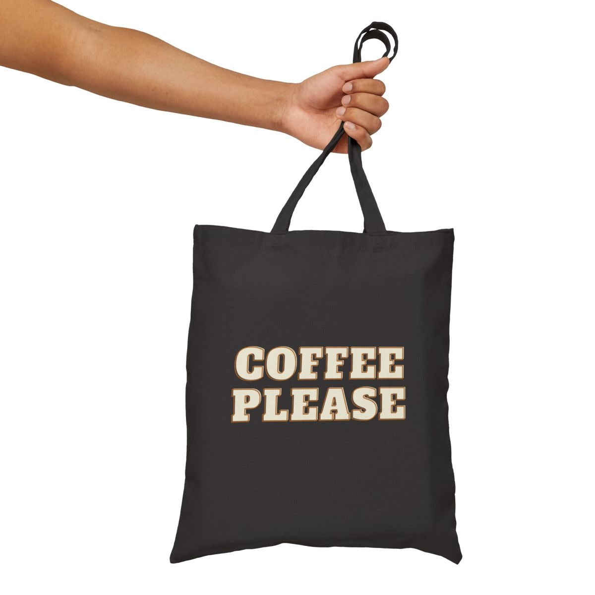 MOCHA - Coffee (Tote Bag)