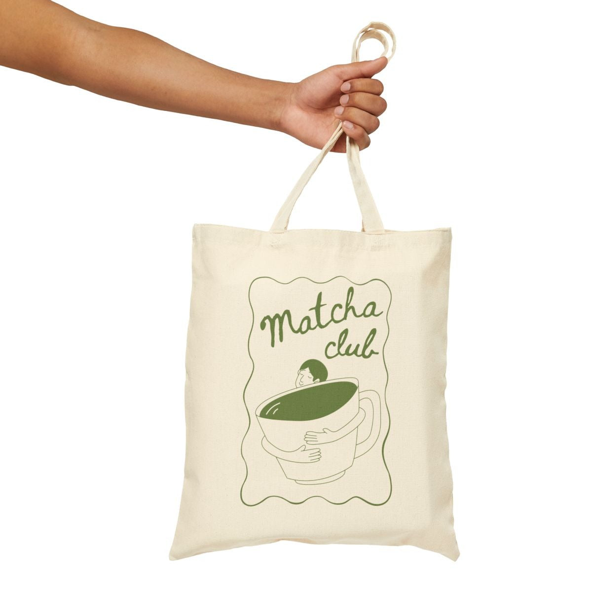 MATCHA 8 - Drinks (Tote Bag)