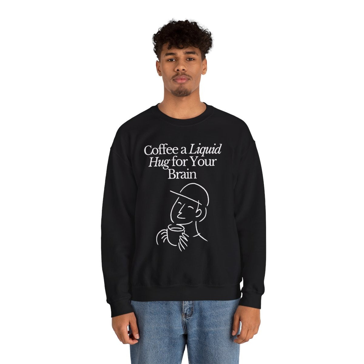 SIP SOCIETY- Coffee (Sweatshirt)