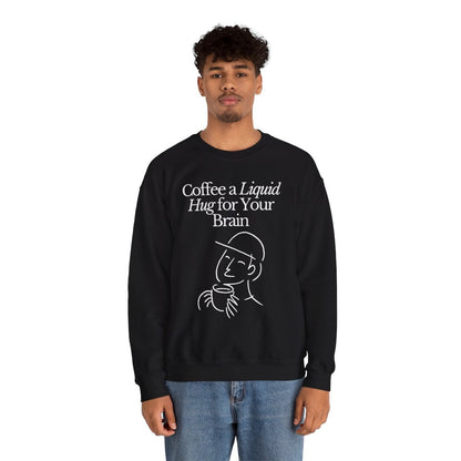 SIP SOCIETY- Coffee (Sweatshirt)