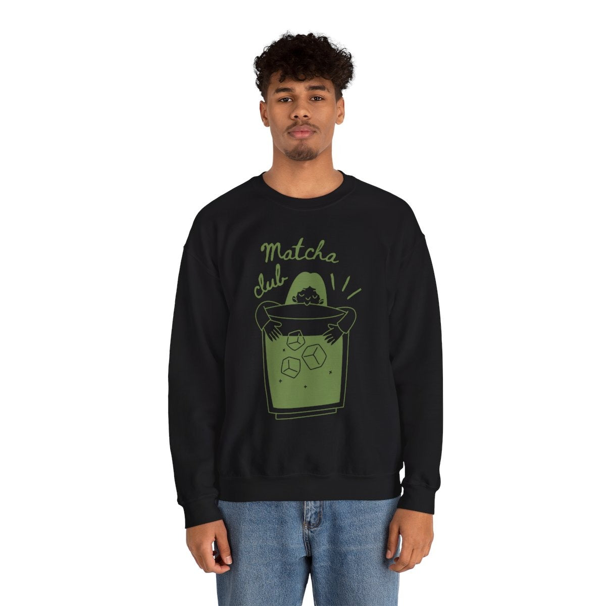 MATCHA 10 - Drinks (Sweatshirt)