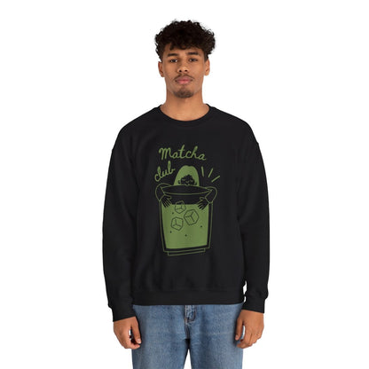 MATCHA 10 - Drinks (Sweatshirt)