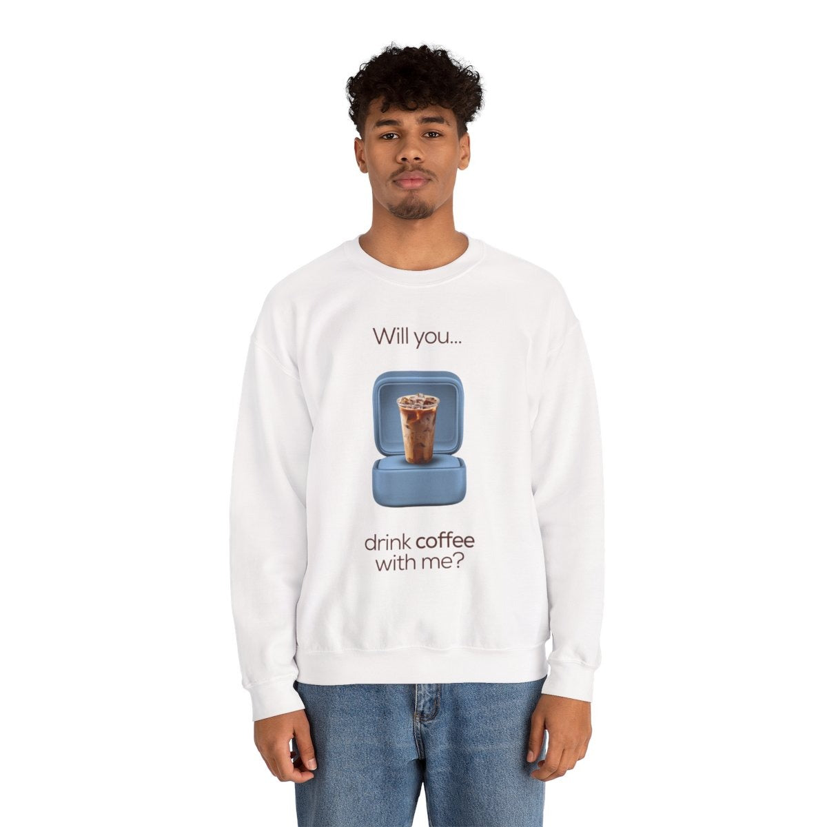CAFFEINE CULTURE - Coffee (Sweatshirt)