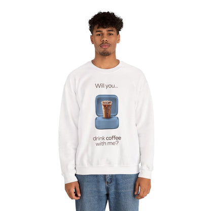 CAFFEINE CULTURE - Coffee (Sweatshirt)