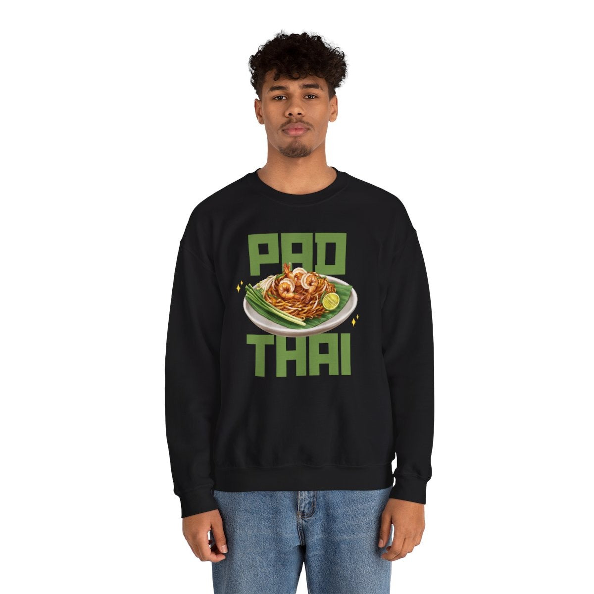 PAD THAI - Asian Food (Sweatshirt)