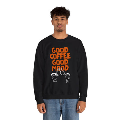 KAPE MODE - Coffee (Sweatshirt)