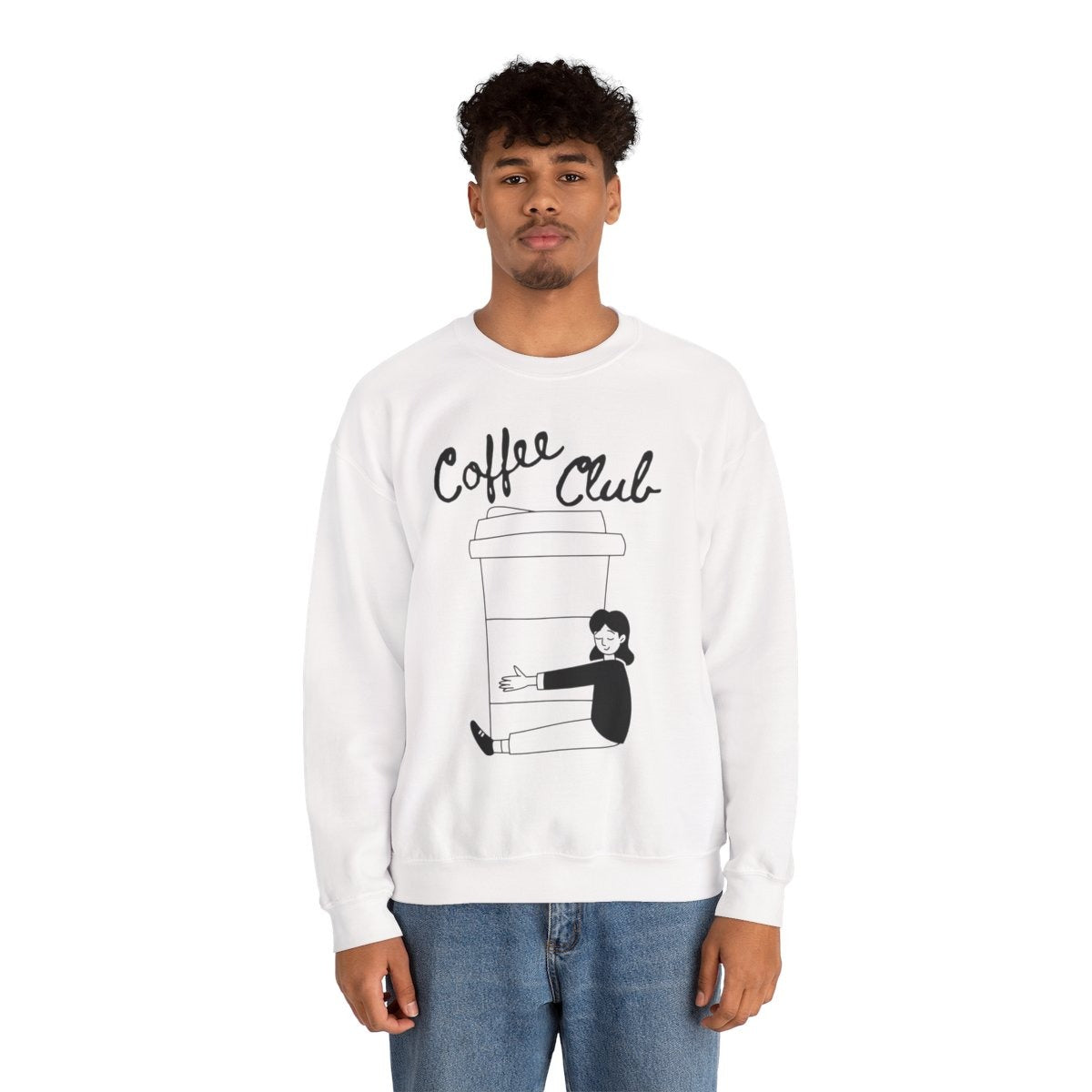 COFFEE ERA - Coffee (Sweatshirt)