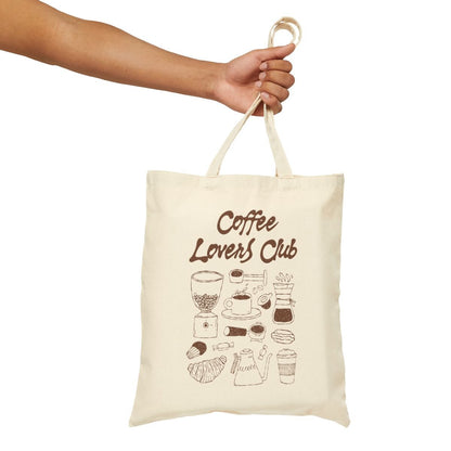 BREW MOOD - Coffee (Tote Bag)