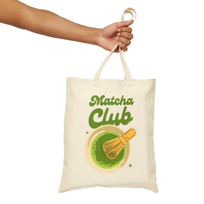 MATCHA 5 - Drinks (Tote Bag)