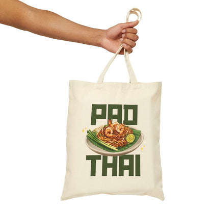 PAD THAI 1 - Asian Food (Tote Bag)