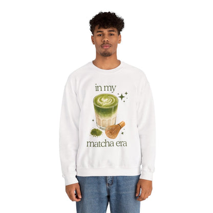 MATCHA 1 - Drinks (Sweatshirt)