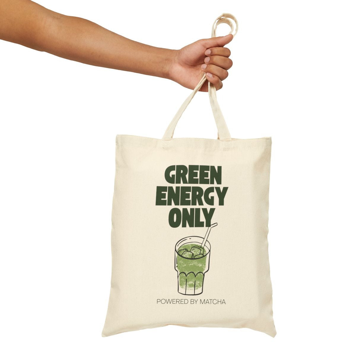 MATCHA 9 - Drinks (Tote Bag)