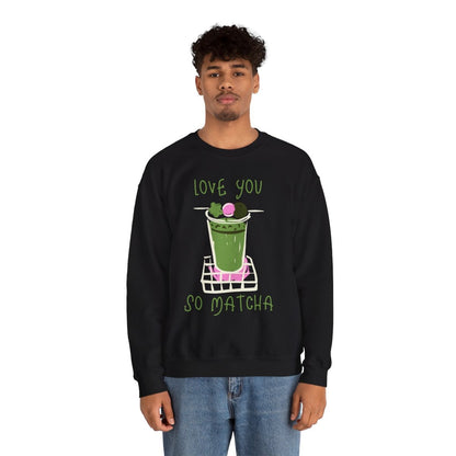 MATCHA 7 - Drinks (Sweatshirt)