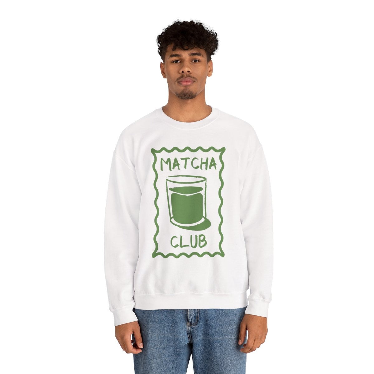 MATCHA 6 - Drinks (Sweatshirt)