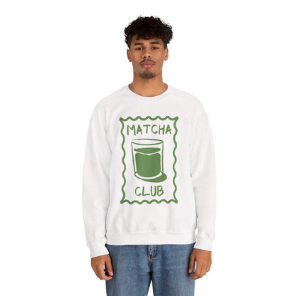 MATCHA 6 - Drinks (Sweatshirt)