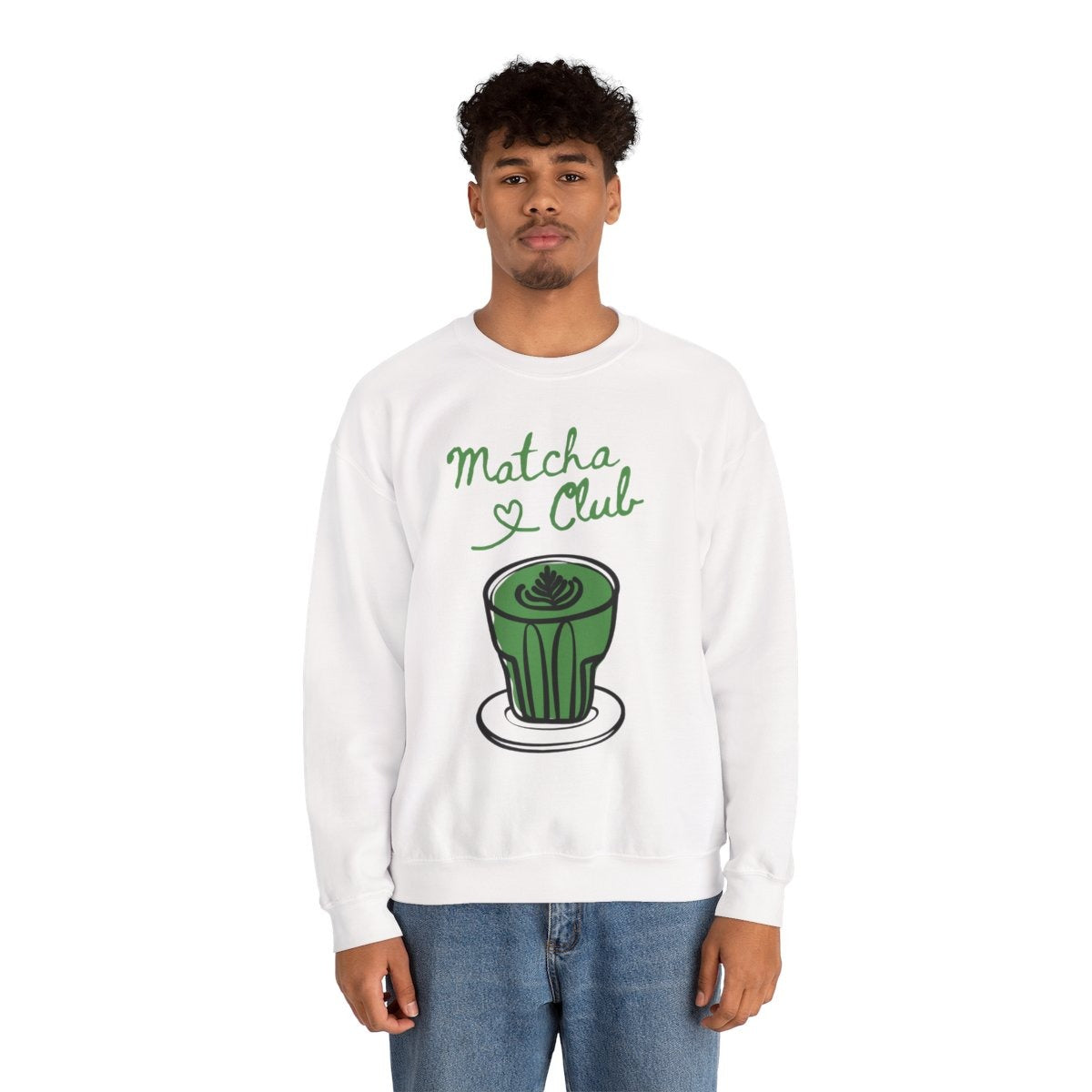 MATCHA 11 - Drinks (Sweatshirt)