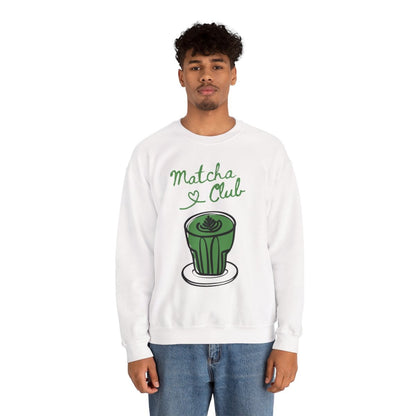 MATCHA 11 - Drinks (Sweatshirt)
