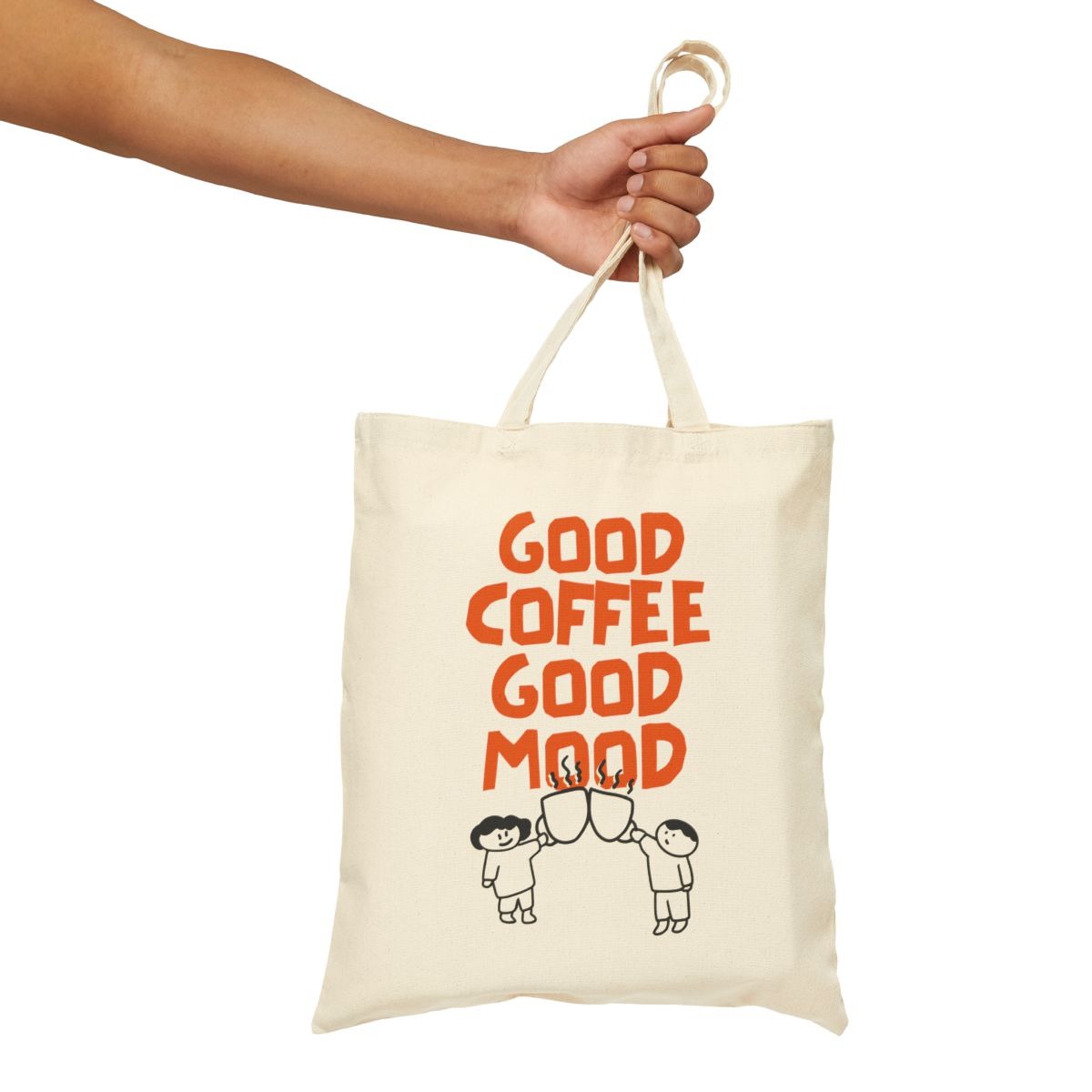 KAPE MODE - Coffee (Tote Bag)