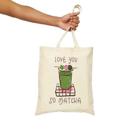 MATCHA 7 - Drinks (Tote Bag)