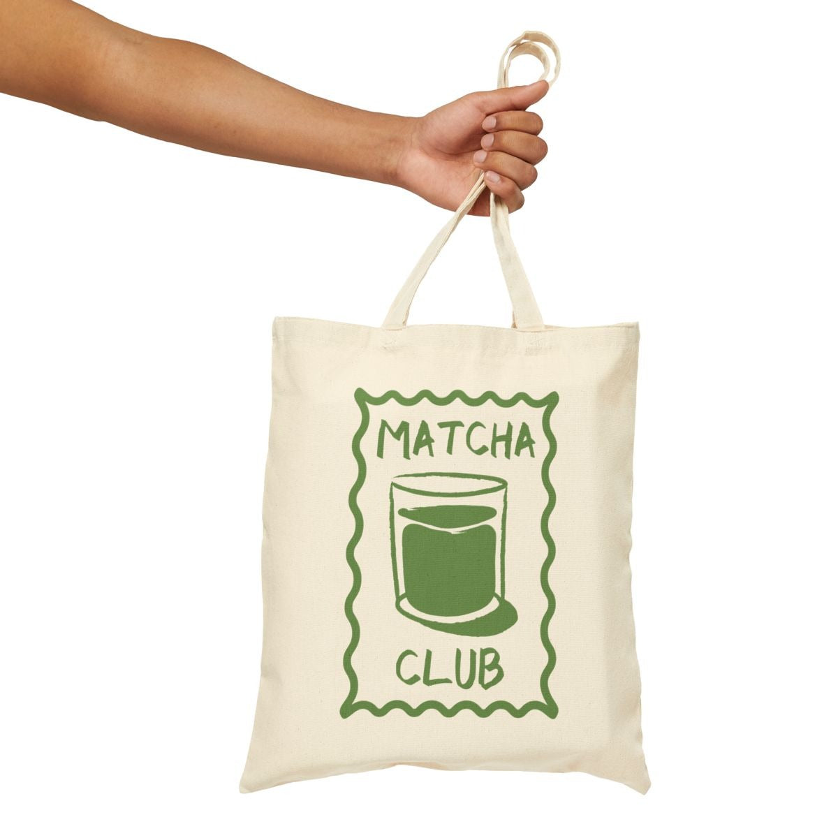 MATCHA 6 - Drinks (Tote Bag)
