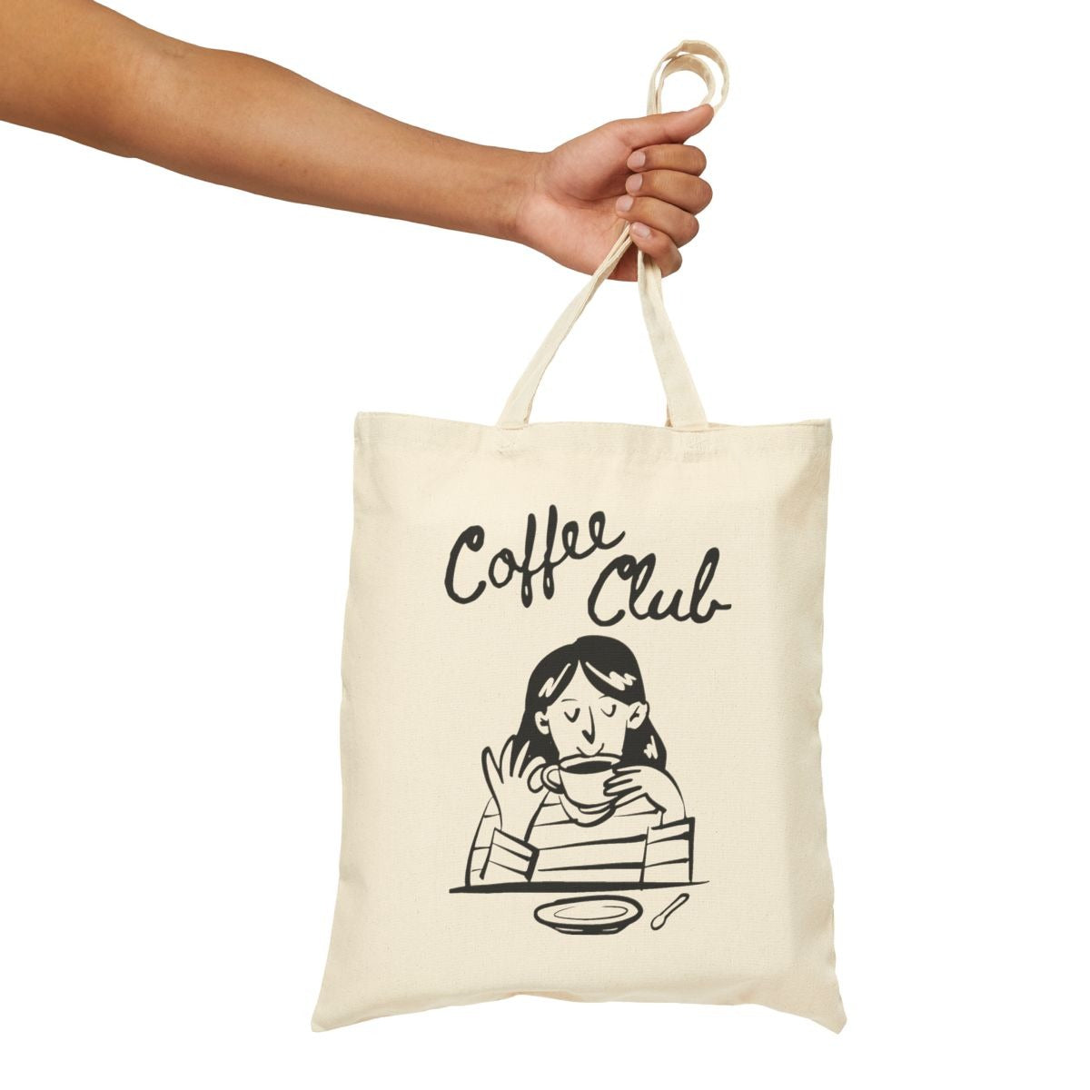 KAPE CORE - Coffee (Tote Bag)