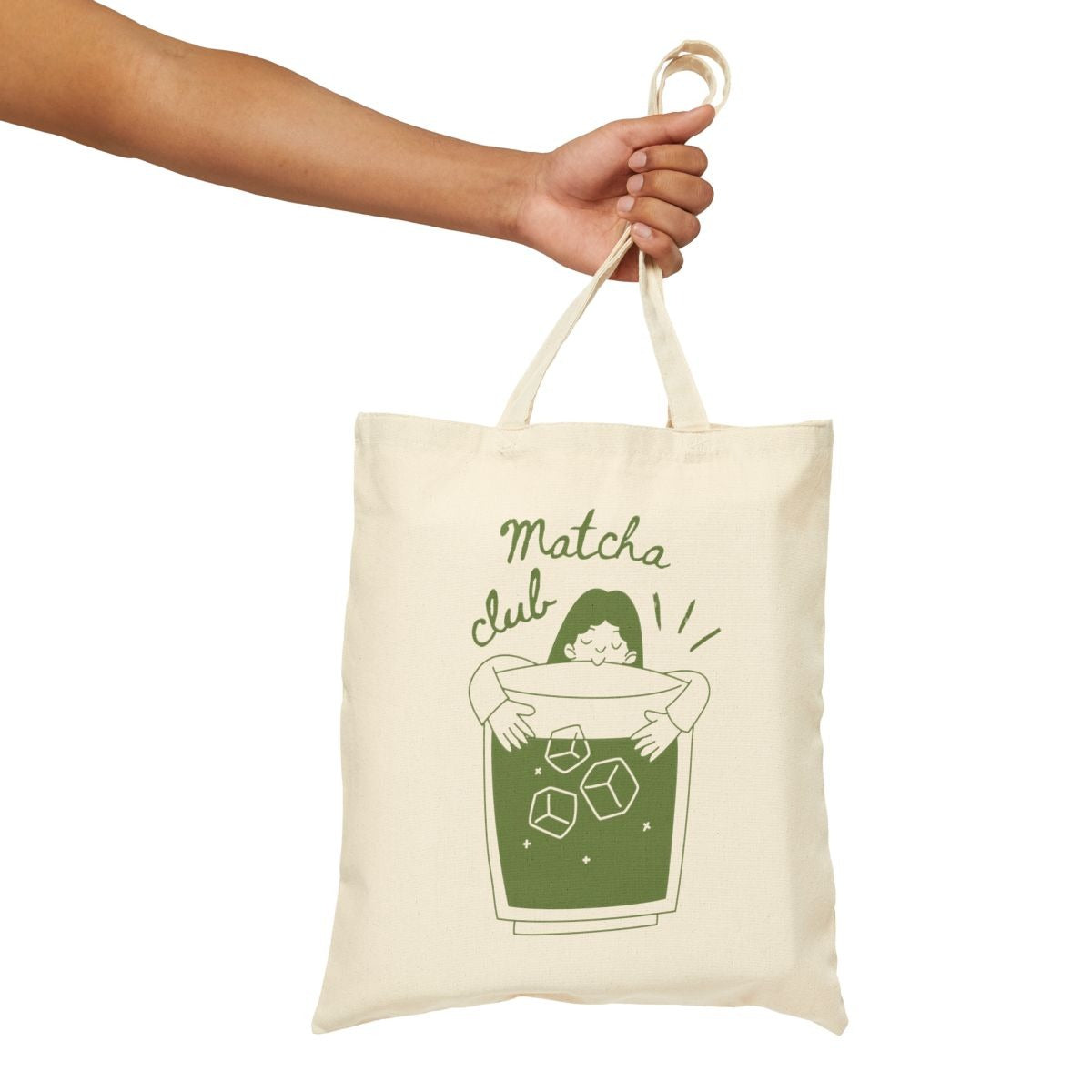 MATCHA 10 - Drinks (Tote Bag)