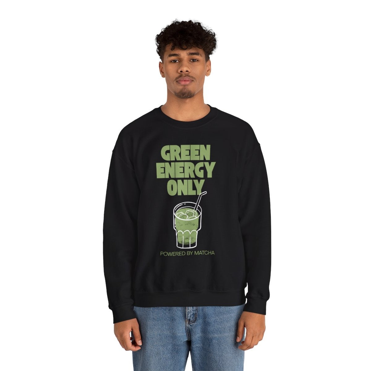 MATCHA 9 - Drinks (Sweatshirt)