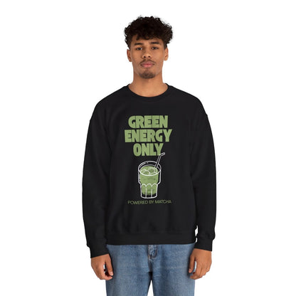 MATCHA 9 - Drinks (Sweatshirt)