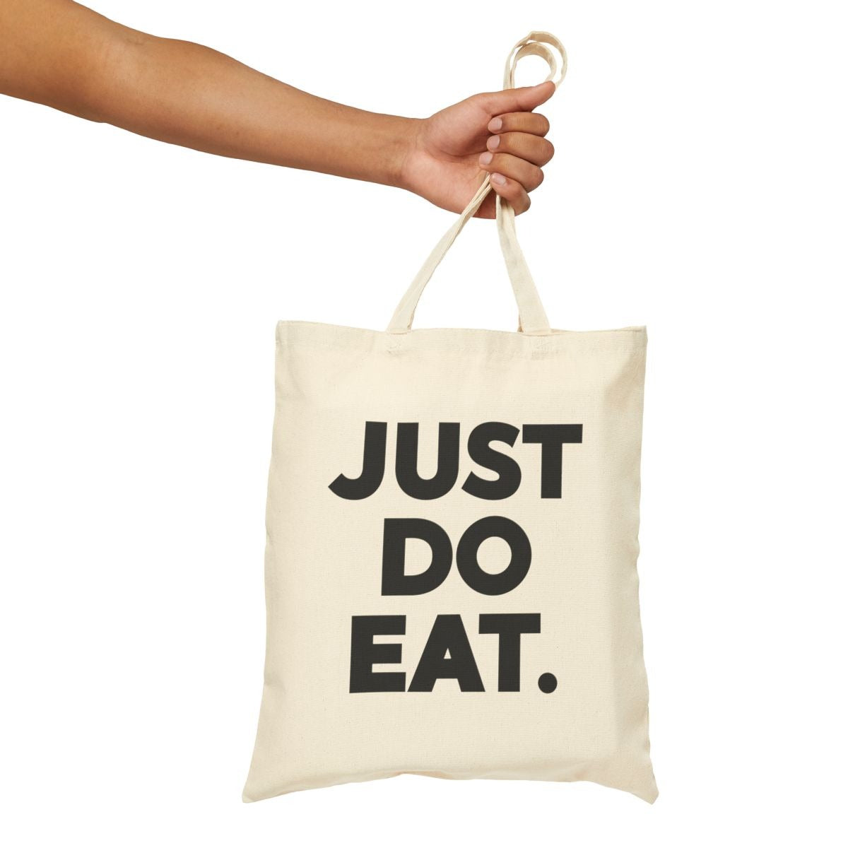 JUST DO EAT - Foodie (Tote Bag)