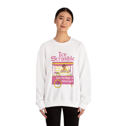 ICE SCRAMBLE - Filipino Food (Sweatshirt)