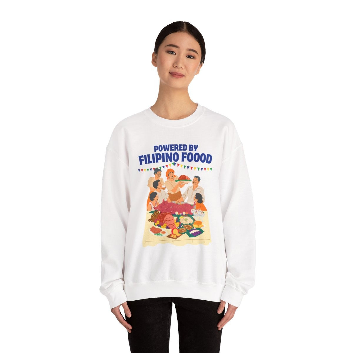 NOCHE BUENA - Filipino Food (Sweatshirt)