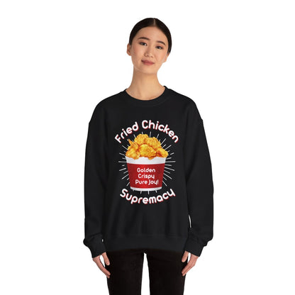 PINOY FRIED CHICKEN - Filipino Food (Sweatshirt)