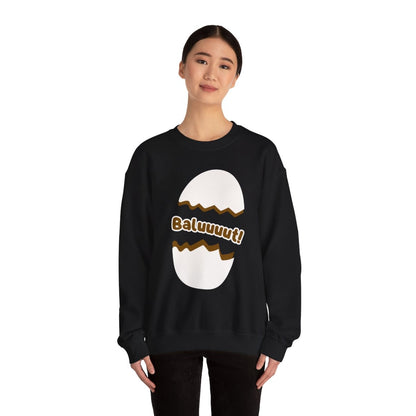 BALUT 6 - Filipino Food (Sweatshirt)