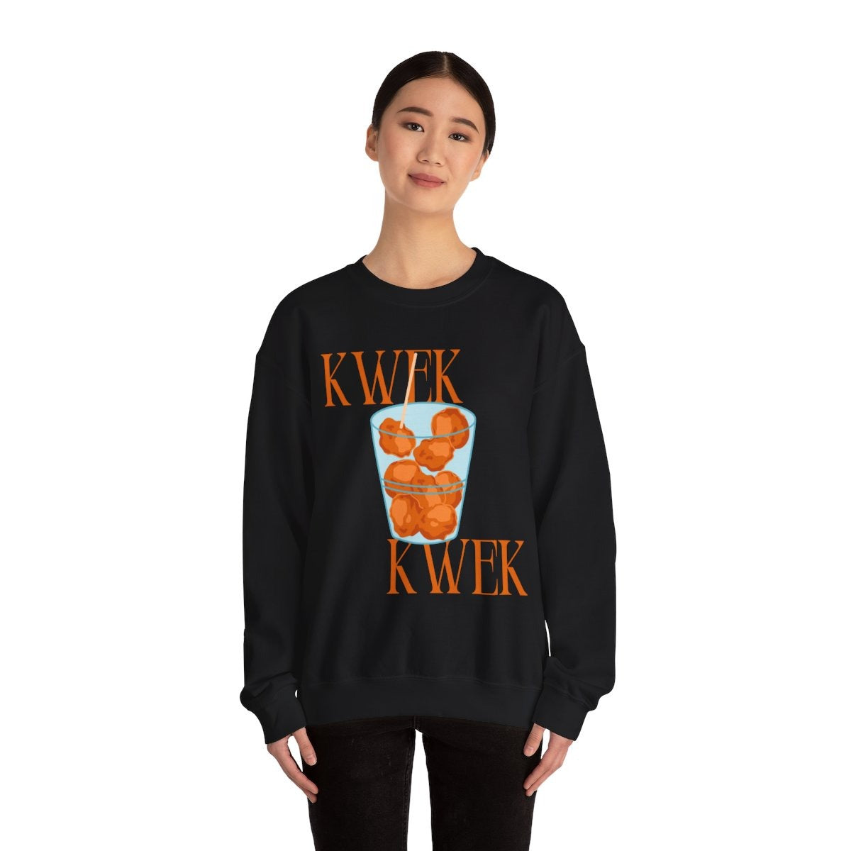 KWEK-KWEK 2 - Filipino Food (Sweatshirt)
