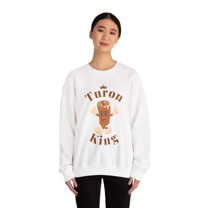 TURON KING - Filipino Food (Sweatshirt)
