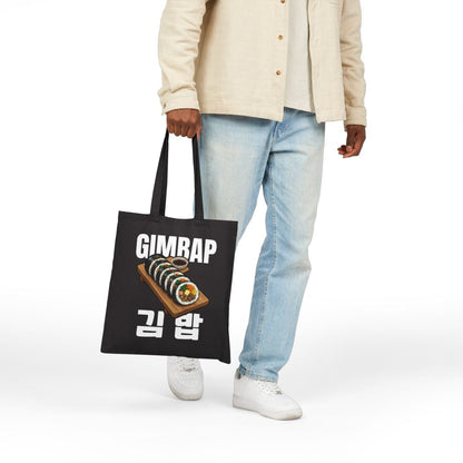 GIMBAP - Korean Food (Tote Bag)