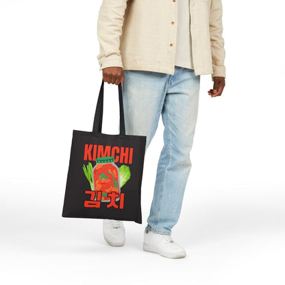 BAEK KIMCHI - Korean Food (Tote Bag)