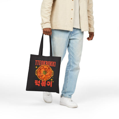 TTEOKBOKKI - Korean Food (Tote Bag)