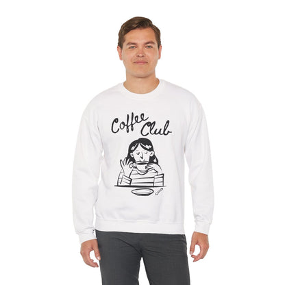 KAPE CORE - Coffee (Sweatshirt)