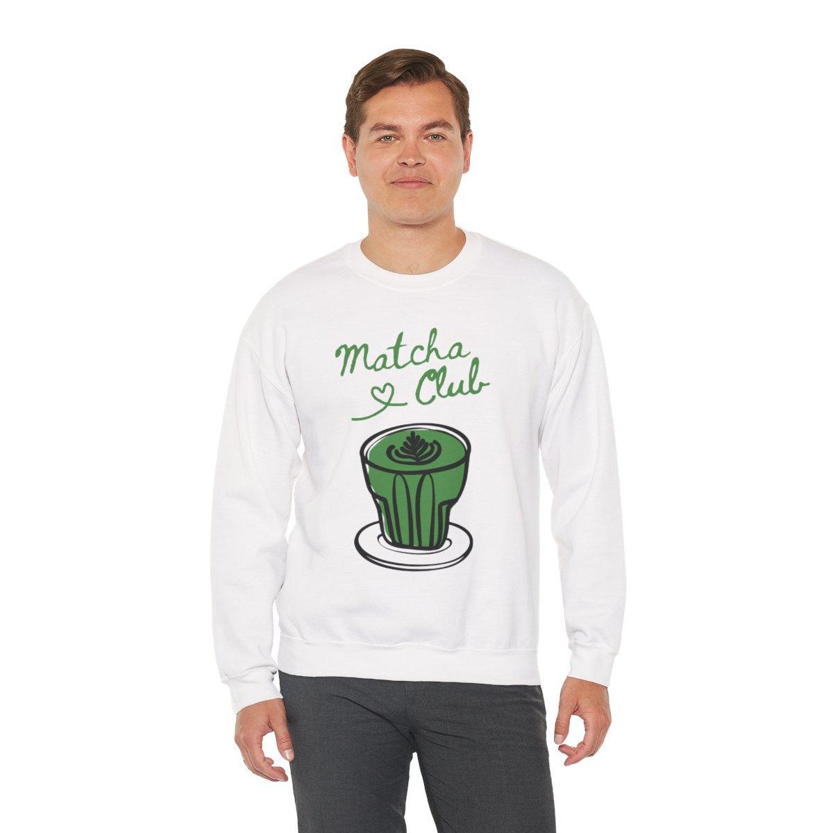 MATCHA 11 - Drinks (Sweatshirt)