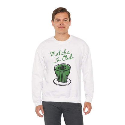 MATCHA 11 - Drinks (Sweatshirt)