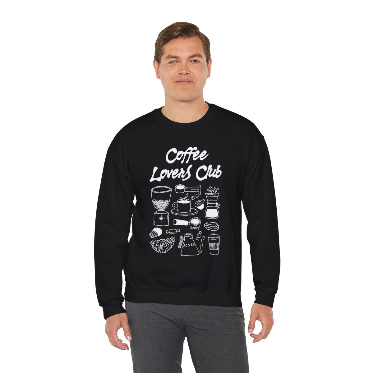 BREW MOOD - Coffee (Sweatshirt)