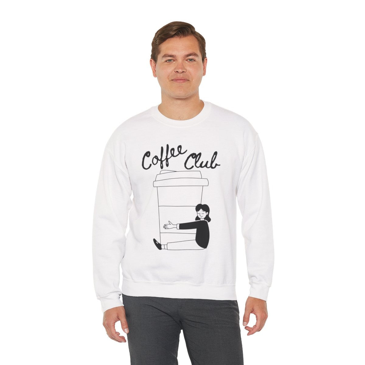COFFEE ERA - Coffee (Sweatshirt)