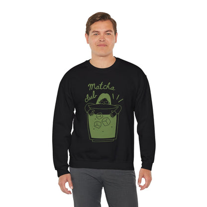 MATCHA 10 - Drinks (Sweatshirt)