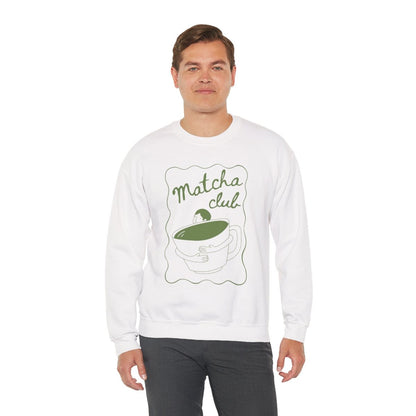 MATCHA 8 - Drinks (Sweatshirt)