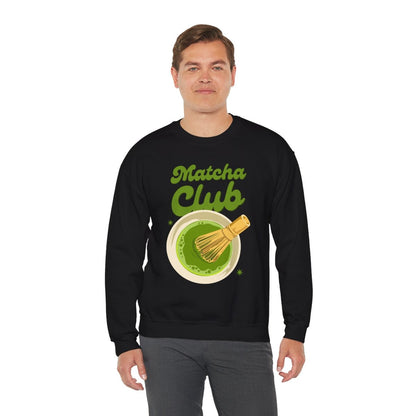 MATCHA 5 - Drinks (Sweatshirt)